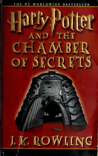J.K. Rowling: Harry Potter and the Chamber of Secrets (Paperback, 2002, Scholastic)